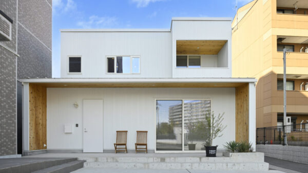 滋賀県　M様邸　新築工事