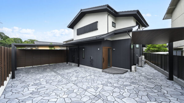 京都市　T様邸　新築工事