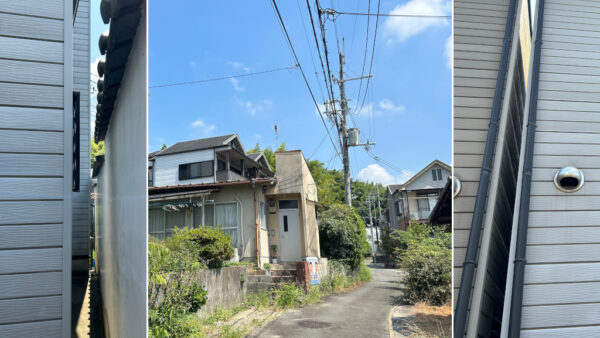京都でリフォームする際に近隣トラブルを防ぐために大切なこと｜京都の工務店が考える現場配慮